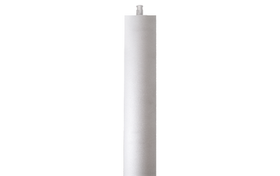 WAX bollard grijs IP54