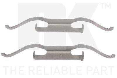 Accessoireset, schijfremblok 7915148