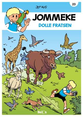 Dolle fratsen (Paperback)