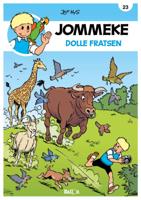 Dolle fratsen (Paperback)