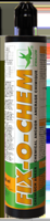 Zwaluw Fix-O-Chem (Styrene Free) | 300 ml Grijs - 212141