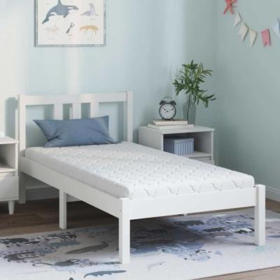 Matrassen Wit 160 x 80 cm 100% polyester stof