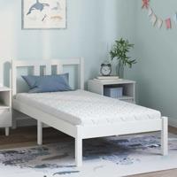 Matrassen Wit 160 x 80 cm 100% polyester stof