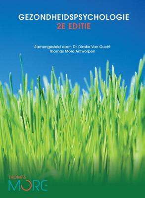 Gezondheidspsychologie (Paperback)