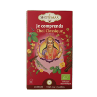 Shoti Maa Shoti maa harmony bio 16 Zakjes