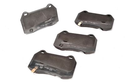 Remblokken set FDB1561