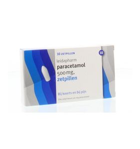 Paracetamol 500mg