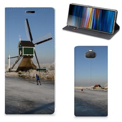 Sony Xperia 10 Plus | Book Cover | Schaatsers