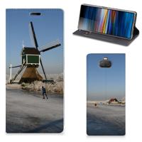 Sony Xperia 10 Plus | Book Cover | Schaatsers