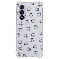TPU Telefoonhoesje OnePlus Nord 5 - Pinguïn schokabsorberende backcover