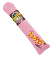 Yeowww "Its A Girl" Pink Cigar Singles - thumbnail