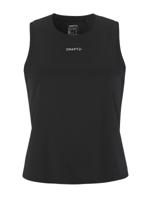 Craft hypervent singlet dames black