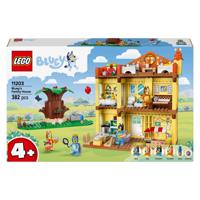 LEGO 11203 duplo familiehuis bluey en familie