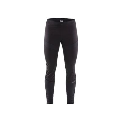 Craft Subz wind tights zwart heren S Craft Subz wind tights zwart heren S