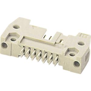 Harting 09185506904 Male connector Totaal aantal polen 50 Aantal rijen 2 1 stuk(s)