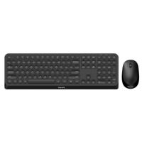 Toetsenbord en muis Philips SPT6307B/16 Zwart QWERTY
