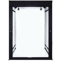 Bresser BR-PHT200 LED Fototent 120x100x200cm OUTLET