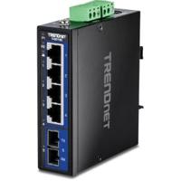 Trendnet TI-G51SC netwerk-switch Unmanaged
