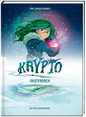 Ingevroren (Hardback)