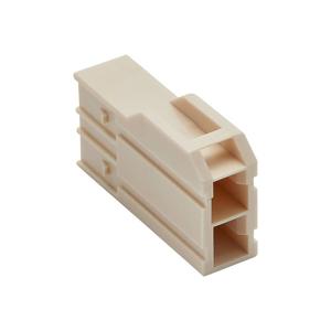 Molex 2034382211 Female behuizing (kabel) Totaal aantal polen: 2 Rastermaat: 6.50 mm Inhoud: 1 stuk(s) Bulk