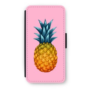 Grote ananas: iPhone 7 Plus Flip Hoesje