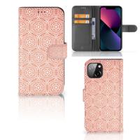 Apple iPhone 13 | Telefoon Hoesje | Pattern Orange
