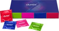 Durex Surprise Me Mix  - Assortiment Van 40 Condooms Ladendoosje