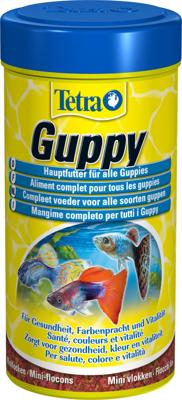 Guppy voer 250 ml - Tetra