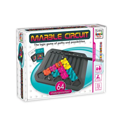 Eureka ah!ha games marble circuit denkspel