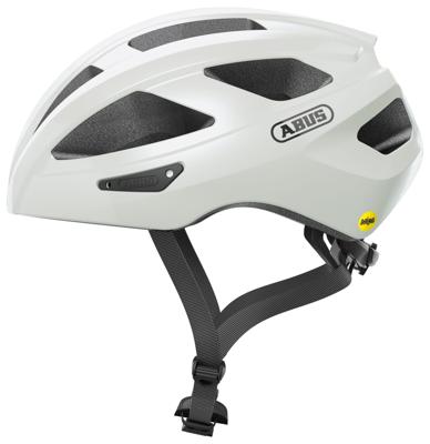 Abus helm macatgoud mips pearl wit m 52-58cm