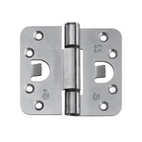 4tecx Glijlagerscharnier VH-P 89x102x3mm SKG** verzinkt RD 4tecx Glijlagerscharnier VH-P 89x102x3mm SKG** verzinkt RD