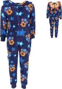 Onesie Paw Patrol Blauw Maat 98-104