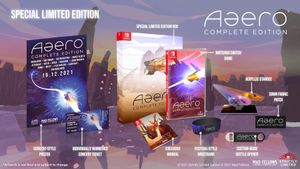 Aaero Complete Edition - Special Limited Edition