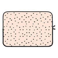 Kleine kattenkopjes: Laptop sleeve 13 inch