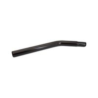 Hulzebos Zadelpen bugatti bmx zwart 25.4