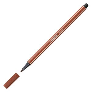 Stabilo pen 68 - viltstift - sanguine rood (68/38)