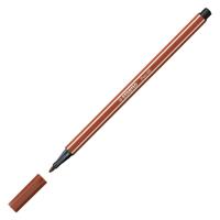 Stabilo pen 68 - viltstift - sanguine rood (68/38)