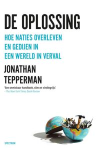 De oplossing - Jonathan Tepperman - ebook