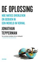 De oplossing - Jonathan Tepperman - ebook - thumbnail