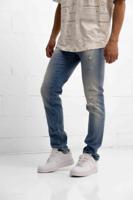 XPLCT Pacific Jeans Heren Blauw - Maat 28 - Kleur: Blauw | Soccerfanshop