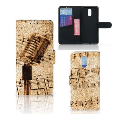 Nokia 2.3 | Telefoonhoesje met foto | Bladmuziek
