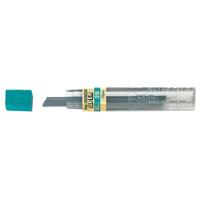 12 Potloodstiften Pentel 2B 0,7 mm zwart