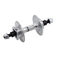 Miche achternaaf "pista" rear hub "piasta" 36h.,silver