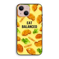 Eat Balanced: iPhone 13 mini Biologisch afbreekbaar hoesje