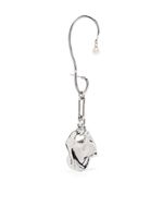 Capsule Eleven bijou d'oreille Desert Meled - Argent