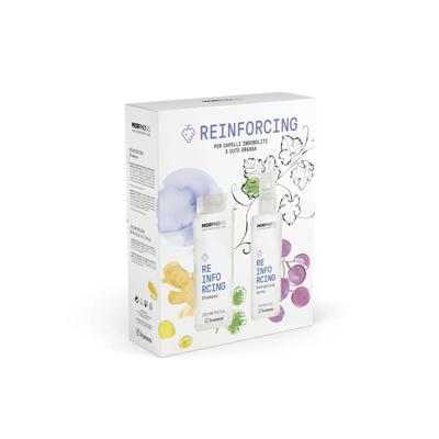 Framesi Morphosis Reinforcing Hair Treatment Set