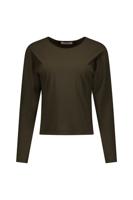 Marise top - new army - 13636