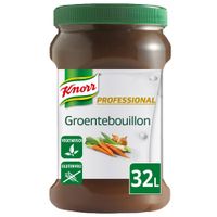 Knorr Professional - Groentebouillon Gelei (voor 32ltr) - 800g - thumbnail