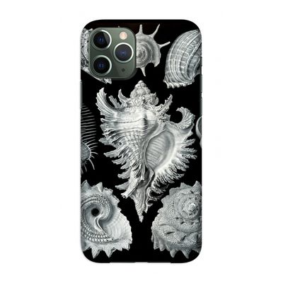 Haeckel Prosobranchia: Volledig geprint iPhone 11 Pro Hoesje
