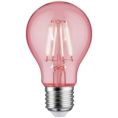 Paulmann 28723 LED-lamp E27 1.3 W Rood (Ø x h) 60 mm x 106 mm 1 stuk(s)